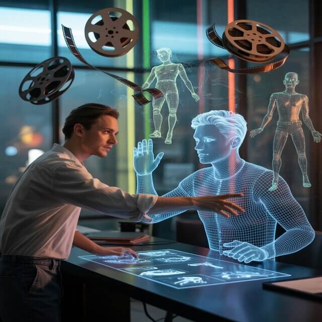 Sora 2 generando contenido educativo IA 2025