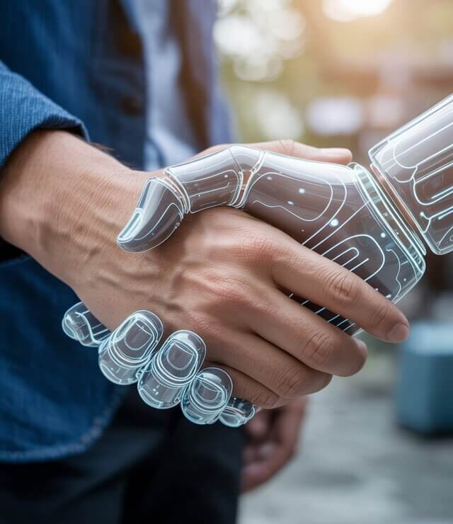 Futuro colaborativo de la IA 2025