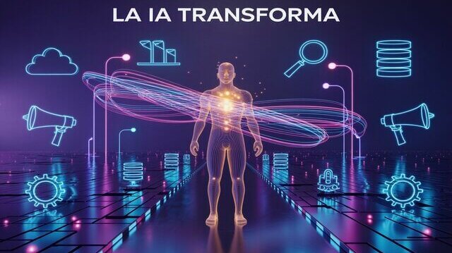 IA y empleo: cómo adaptarse sin miedo al cambio