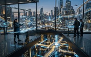 Lee más sobre el artículo IA como infraestructura: el cambio que define 2026