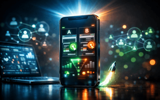 Crear un MVP con inteligencia artificial para probar una idea de negocio rápidamente