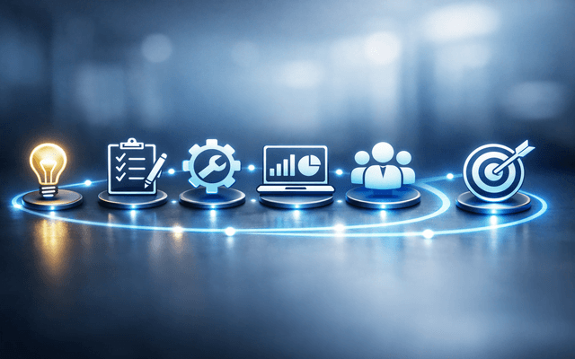 Proceso automatizado de generación de leads cualificados mediante inteligencia artificial