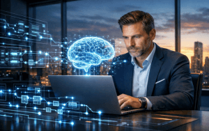 Lee más sobre el artículo Automatización inteligente: qué delegar a la IA y qué no  