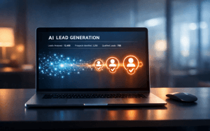 Lee más sobre el artículo Generar leads cualificados con IA sin pagar anuncios
