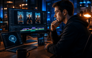 Lee más sobre el artículo Storytelling con IA para videos cortos que convierten