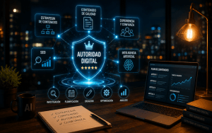 Lee más sobre el artículo Cómo construir autoridad digital con inteligencia artificial