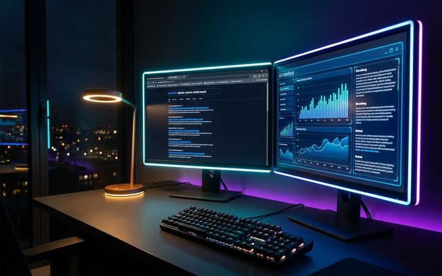 En este momento estás viendo Perplexity vs Google: cuál es mejor para investigar mercado
