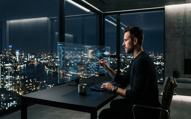 Aplicación estratégica de inteligencia artificial con criterio y experiencia propia