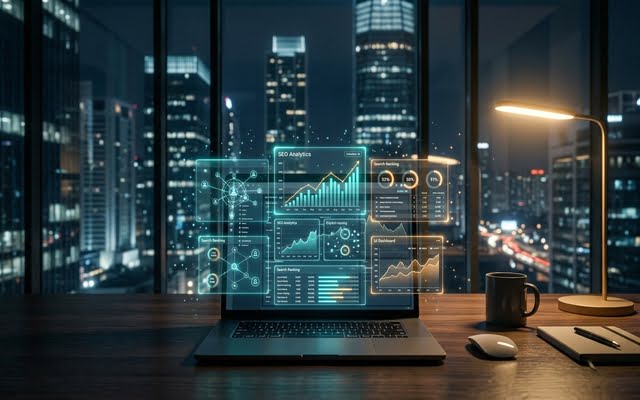 En este momento estás viendo SEO con IA para blogs pequeños: guía práctica paso a paso